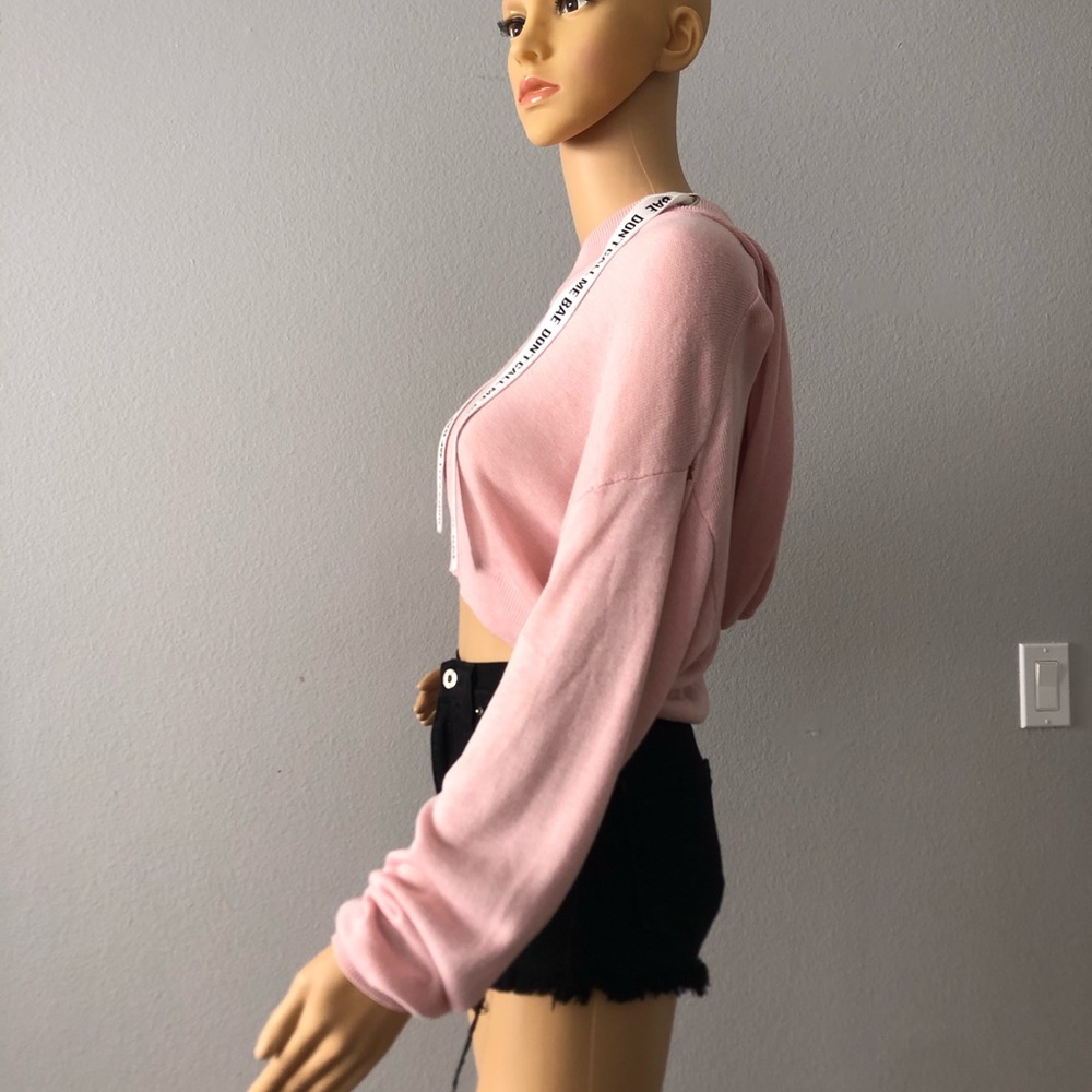 Pink Sweatshirt - Picture 3 of 4